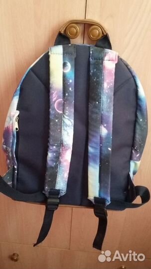 Новый рюкзак