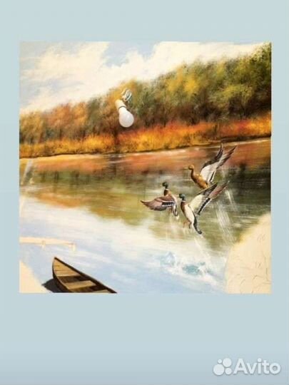 Услуги художника