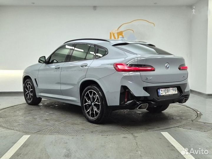 BMW X4 2.0 AT, 2021, 43 016 км