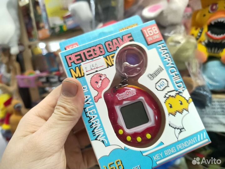 Тамаготчи 450