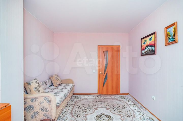 2-к. квартира, 54,1 м², 5/12 эт.