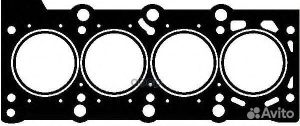 Прокладка ГБЦ (1.8mm) 61-27215-10 victor reinz