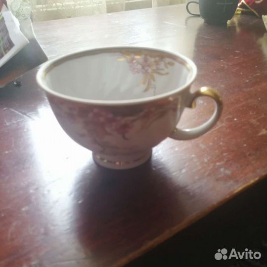 Сервиз чайный