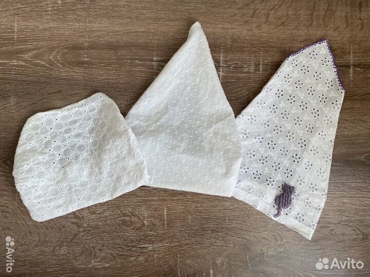 Платье для девочки 74