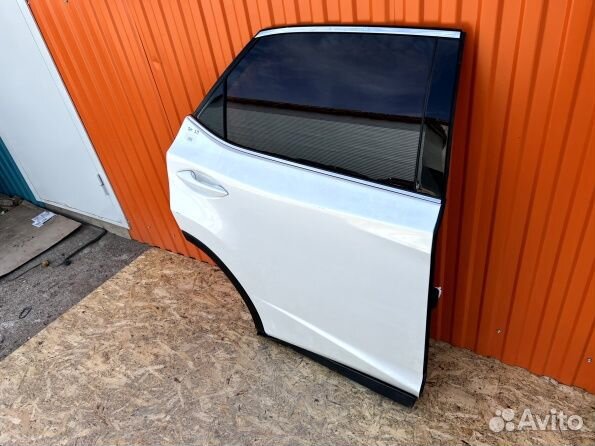 Дверь задняя правая Lexus RX 4