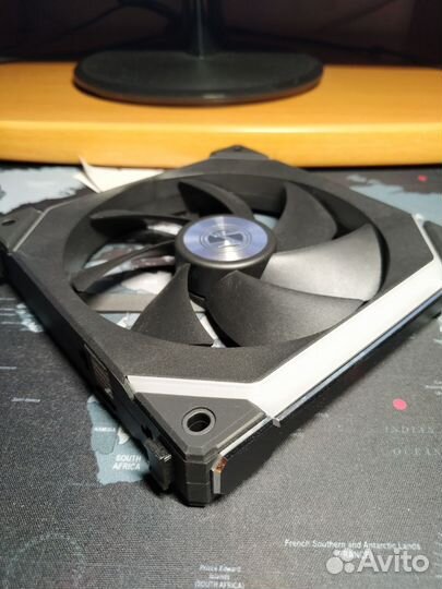 Lian li uni fan 140 мм