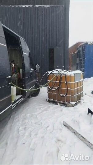 Дизельное топливо оптом