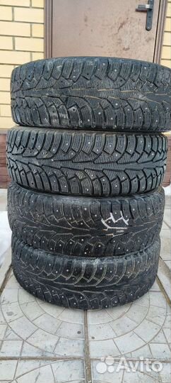 R16 Nokian Tyres Nordman 5 195/55, PCD 4x100 DIA 54.1
