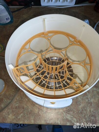 Стерилизатор для бутылочек maman