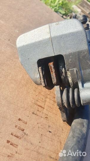 Задняя тормозная система Kawasaki ZZR600