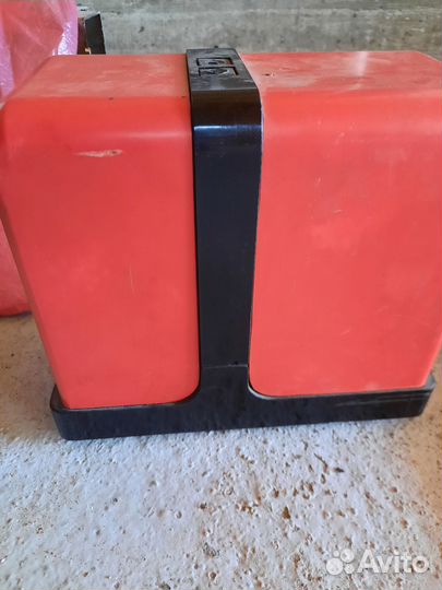 Электрическая прядильная машина