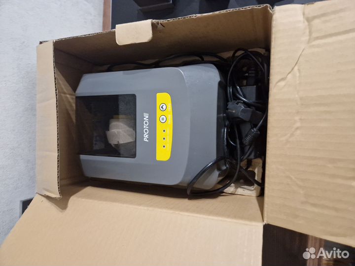 Принтер для штрихкодов