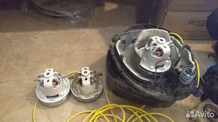 Ремонт пылесосов karcher