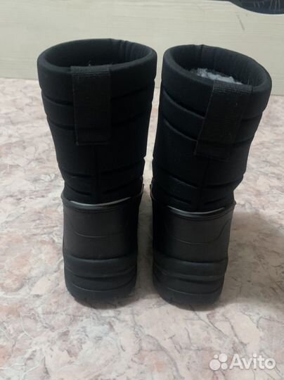 Сапоги зимние детские
