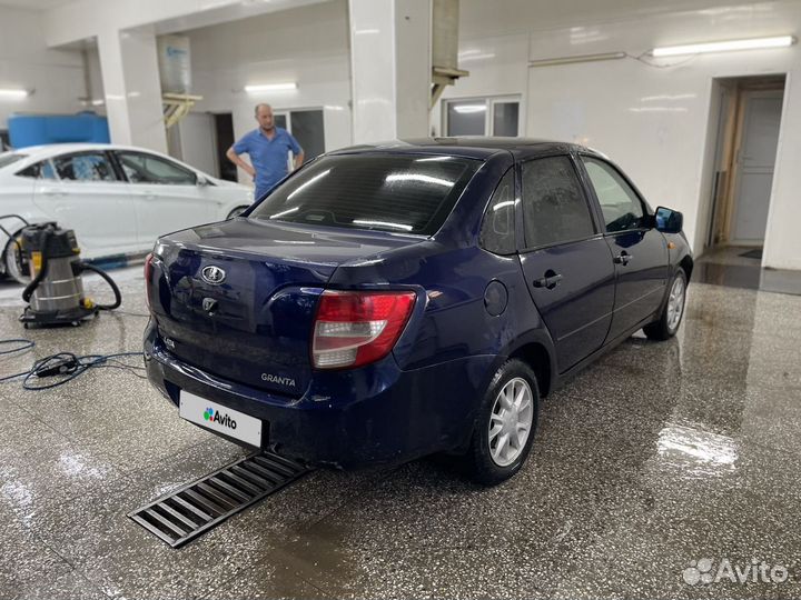 LADA Granta 1.6 МТ, 2012, 146 700 км
