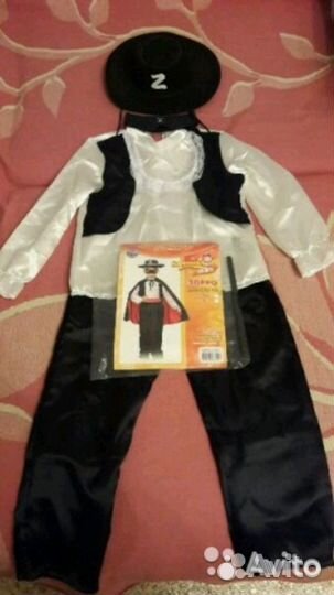 Продам новый костюм