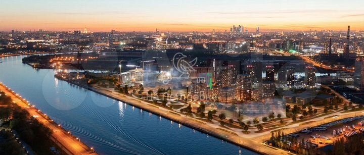 Квартира-студия, 30 м², 5/6 эт.