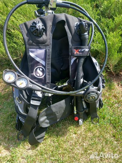 Акваланг для дайвинга