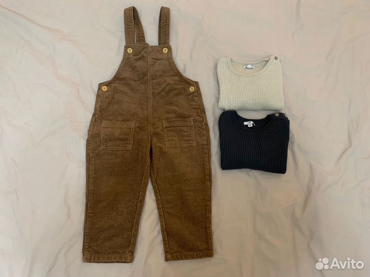 Вещи для мальчика 92