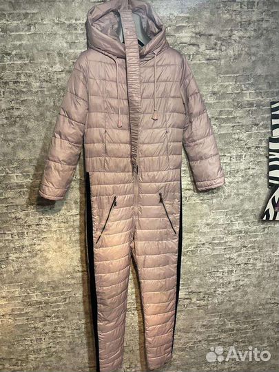 Зимний комбинезон