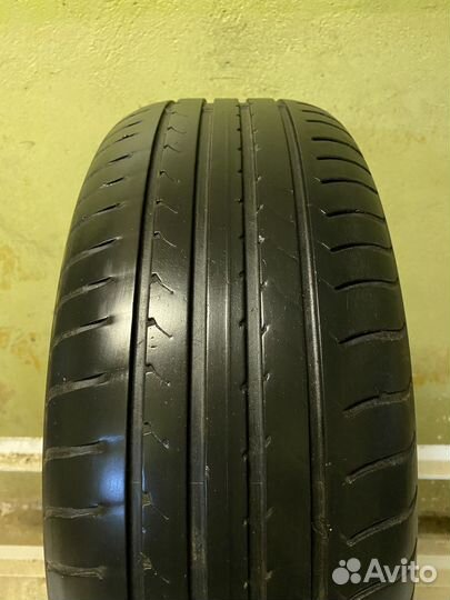 Goodyear EfficientGrip 205/55 R16 91V