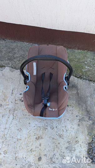 Автокресло для новорожденных