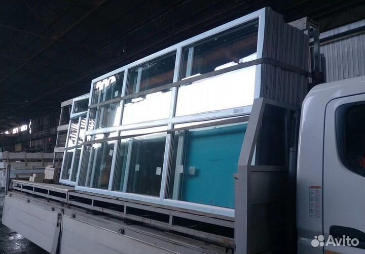 Пластиковые окна. Рассрочка