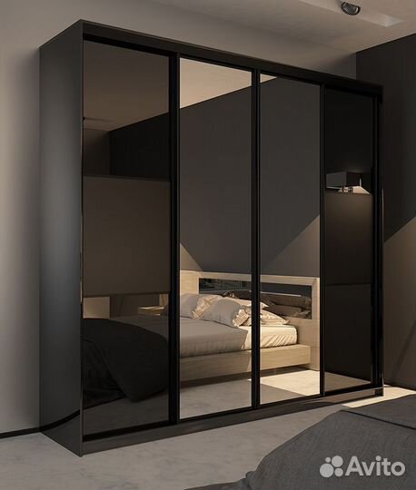 Шкафы купе на заказ