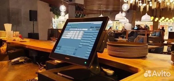 Автоматизация ресторанов, кафе, iiko, microinvest