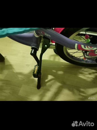 Детский велосипед Stels 16