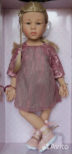 Мила с серыми глазками от Готц. Выпуск 2022 г