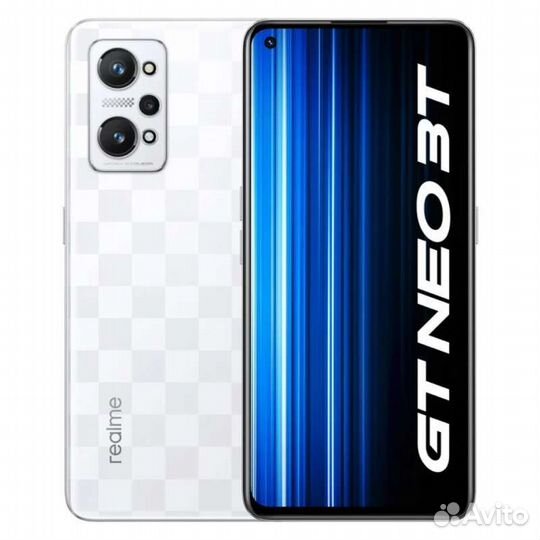 Realme GT Neo 3T