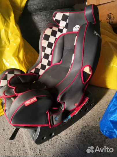 Детское автокресло от 0 до 36 кг