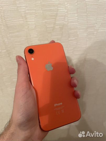 iPhone Xr, 64 ГБ