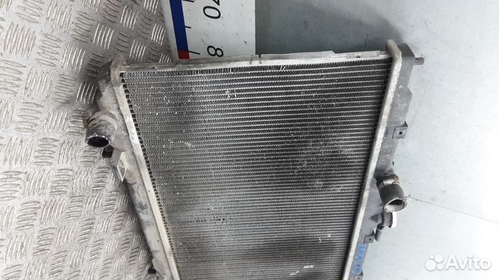 Радиатор (основной) Nissan Almera N16 2003