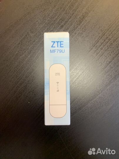 Usb модем Wi-Fi роутер 4g ZTE MF79U