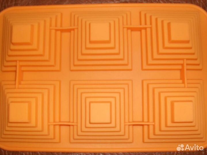 Силиконовые формы для мыла