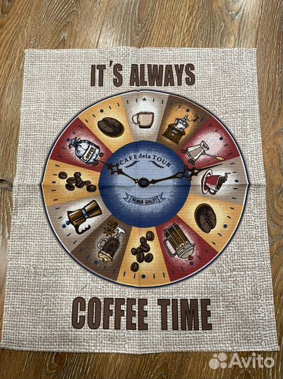 Вафельные полотенца