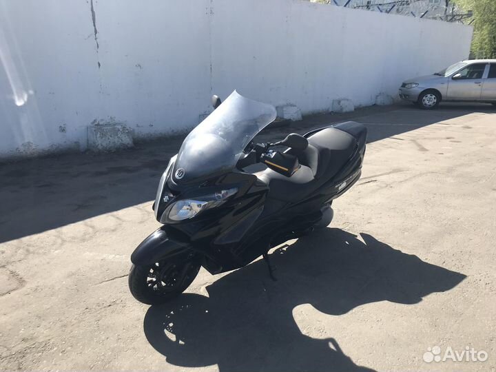 Suzuki Burgman (SkyWave) 400