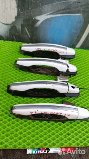 Ручки дверей Джили Эмгранд ес7