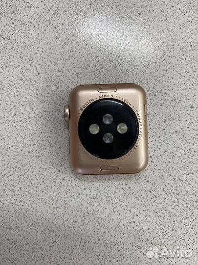 Часы apple watch 3 38 mm