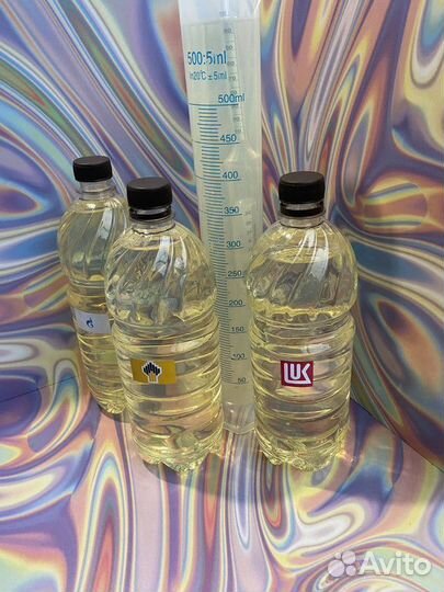 Дизельное топливо