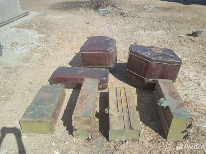 Баки от атс59