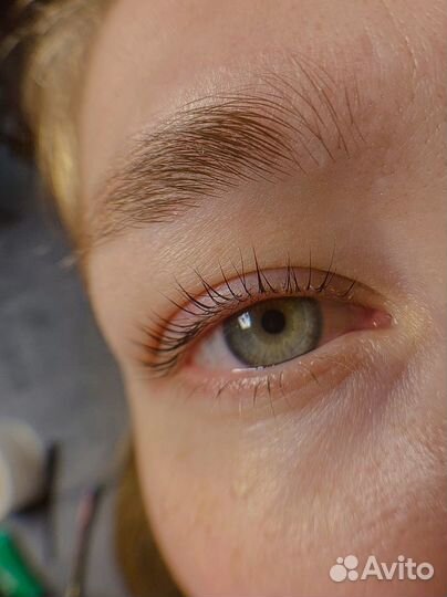 Халяль Ламинирование ресниц и бровей