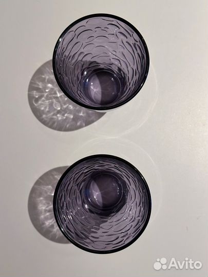 Стаканы IKEA, пара