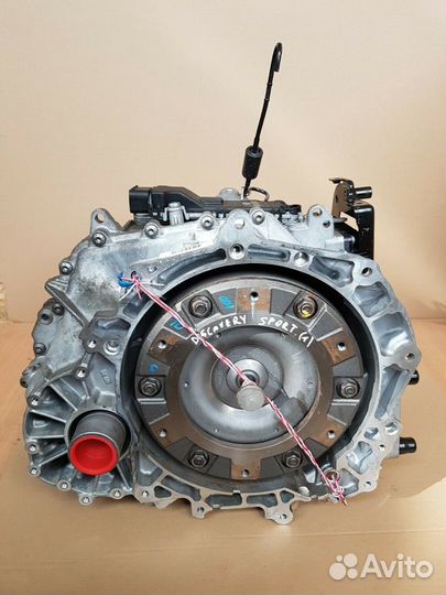 АКПП ленд ровер дискавери спорт 2.0 тд 9HP48