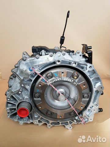 АКПП ленд ровер дискавери спорт 2.0 тд 9HP48