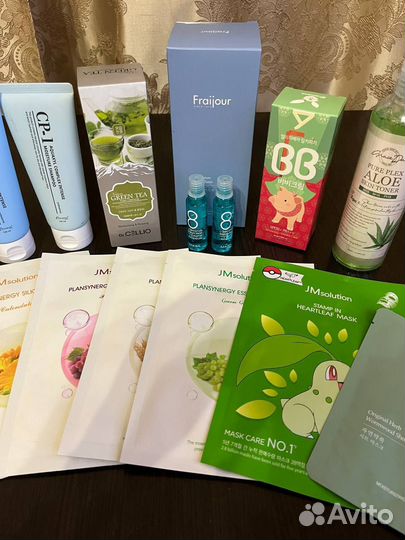 Уходовая косметика