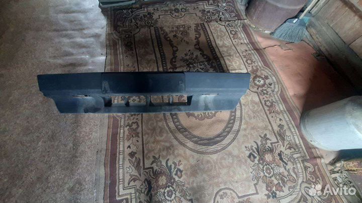 Бампер передний ваз 21099