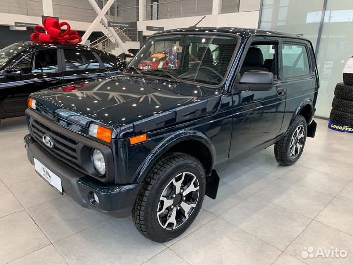 ВАЗ Niva Legend, 2023